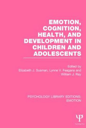 Cover image for Psychology Library Editions: Emotion: 12 Volume Set