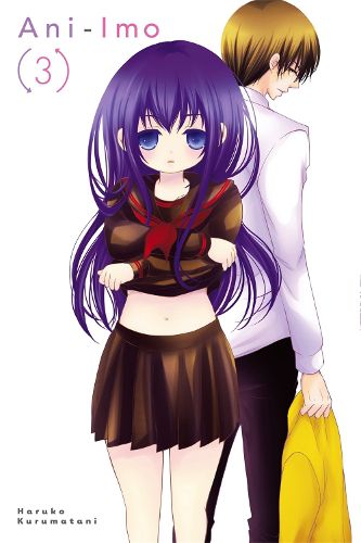 Cover image for Ani-Imo, Vol. 3