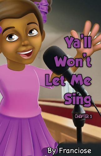 Ya'll Won't Let Me Sing