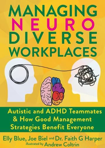 Cover image for Managing Neurodiverse Workplaces