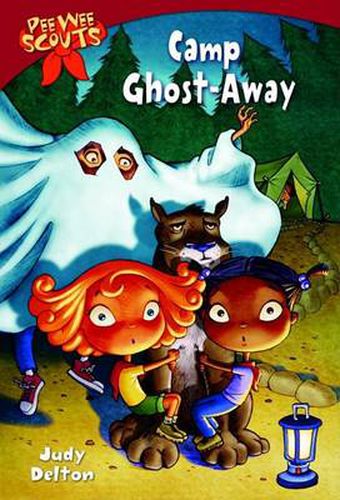 Cover image for Camp Ghost-away