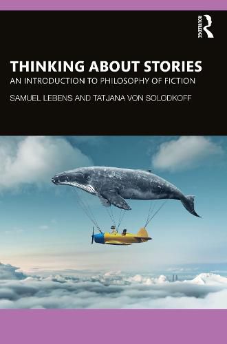 Cover image for Thinking about Stories