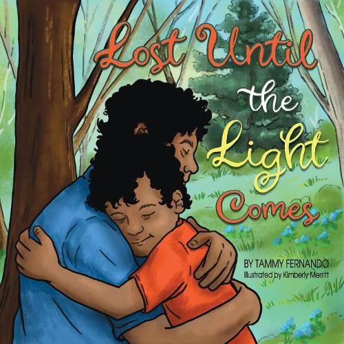 Cover image for Lost Until the Light Comes