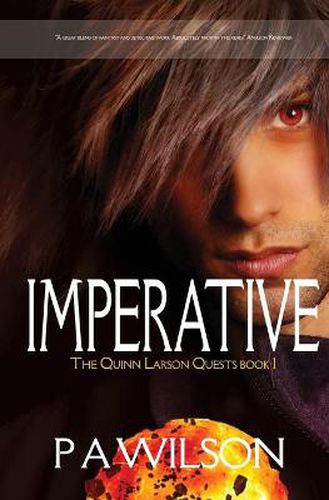 Cover image for Imperative: A Quinn Larson Quest