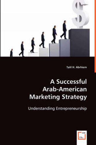 Cover image for A Successful Arab-American Marketing Strategy