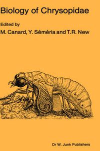 Cover image for Biology of Chrysopidae