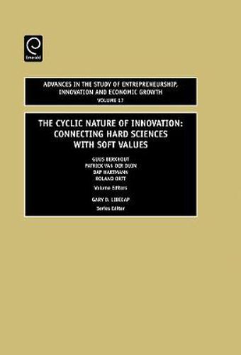 Cover image for Cyclic Nature of Innovation: Connecting Hard Sciences with Soft Values