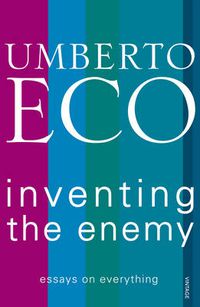 Cover image for Inventing the Enemy
