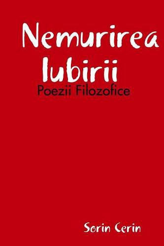 Cover image for Nemurirea Iubirii