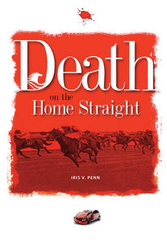 Cover image for Death on the Home Straight