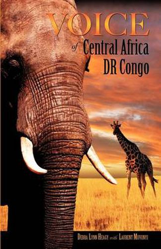 Cover image for Voice of Central Africa Dr Congo