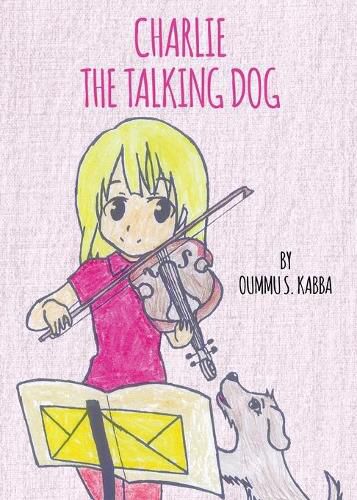 Cover image for Charlie the Talking Dog