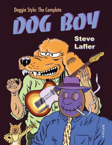 Cover image for Doggie Style