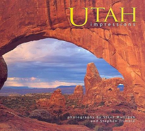 Cover image for Utah Impressions