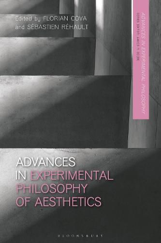 Cover image for Advances in Experimental Philosophy of Aesthetics