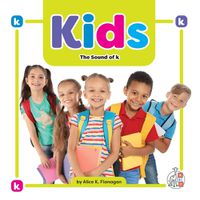 Cover image for Kids: The Sound of K