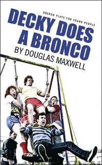 Cover image for Decky Does A Bronco