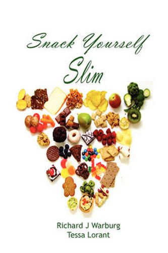 Cover image for Snack Yourself Slim