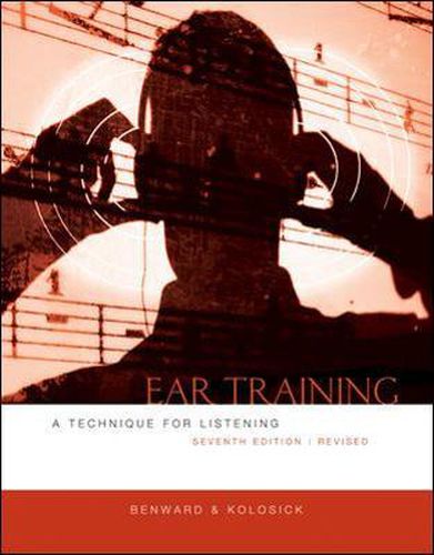 Cover image for Ear Training, Revised