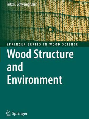 Cover image for Wood Structure and Environment
