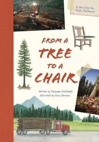 Cover image for From a Tree to a Chair