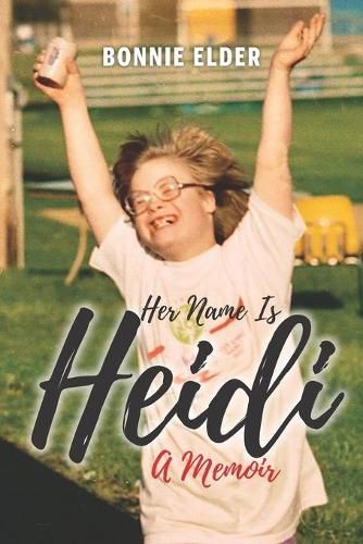 Cover image for Her Name Is Heidi: A Memoir