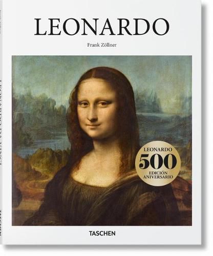 Cover image for Leonardo