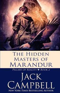Cover image for The Hidden Masters of Marandur