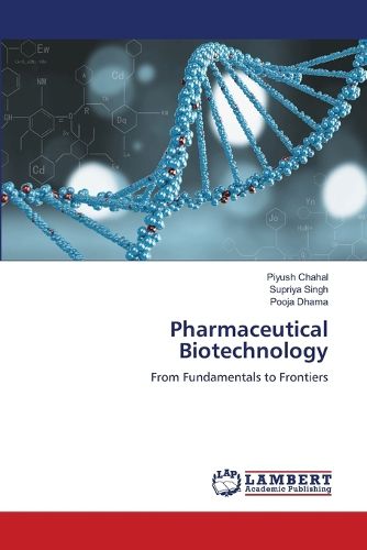 Cover image for Pharmaceutical Biotechnology