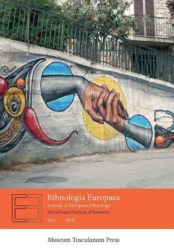 Cover image for Ethnologia Europaea vol. 48:1