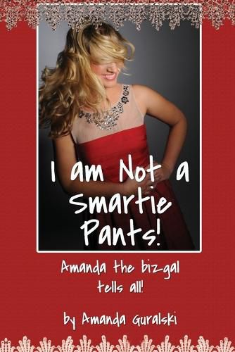 Cover image for I am Not a Smartie Pants!