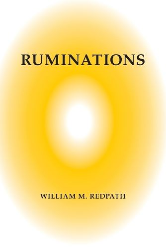 Cover image for Ruminations