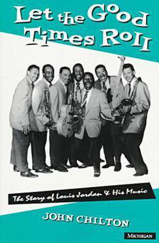 Cover image for Let the Good Times Roll