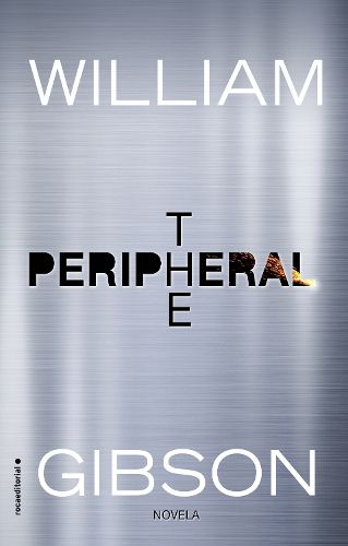 Cover image for The Peripheral (Spanish Edition)