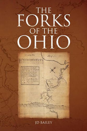 Cover image for The Forks of the Ohio