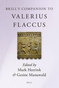 Cover image for Brill's Companion to Valerius Flaccus