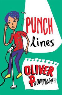Cover image for Punchlines