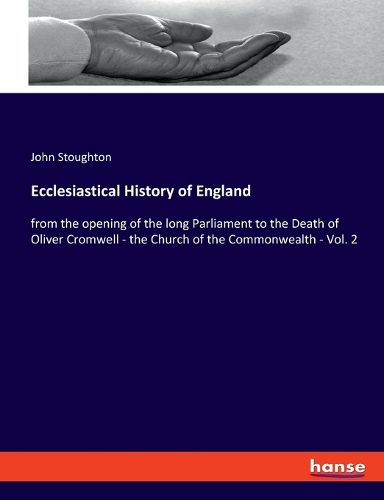 Cover image for Ecclesiastical History of England