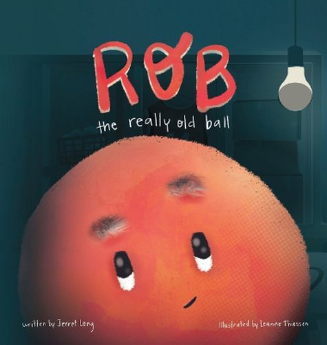 Rob, The Really Old Ball