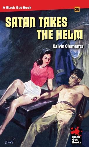 Cover image for Satan Takes the Helm