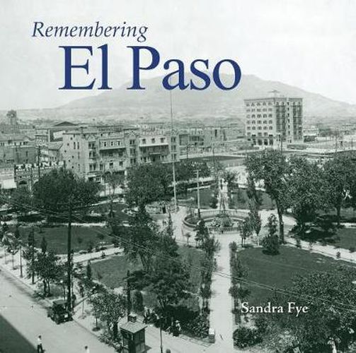 Cover image for Remembering El Paso