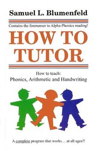 Cover image for How to Tutor