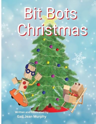 Cover image for Bit Bots Christmas