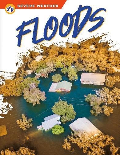 Cover image for Severe Weather: Floods