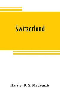 Cover image for Switzerland