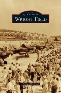 Cover image for Wright Field