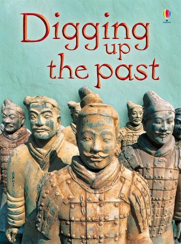 Cover image for Digging up the Past