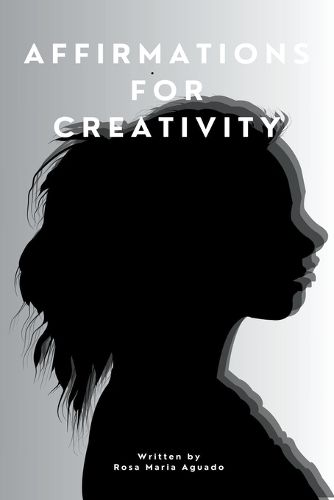 Cover image for Affirmations for creativity