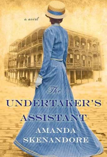 Cover image for The Undertaker's Assistant