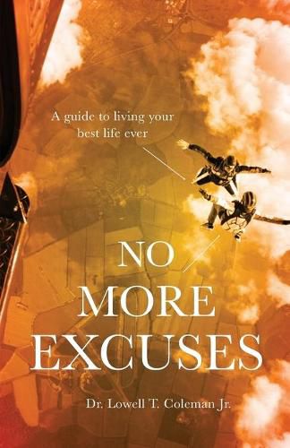 Cover image for No More Excuses